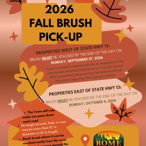 2026 Fall Brush Pick-Up
